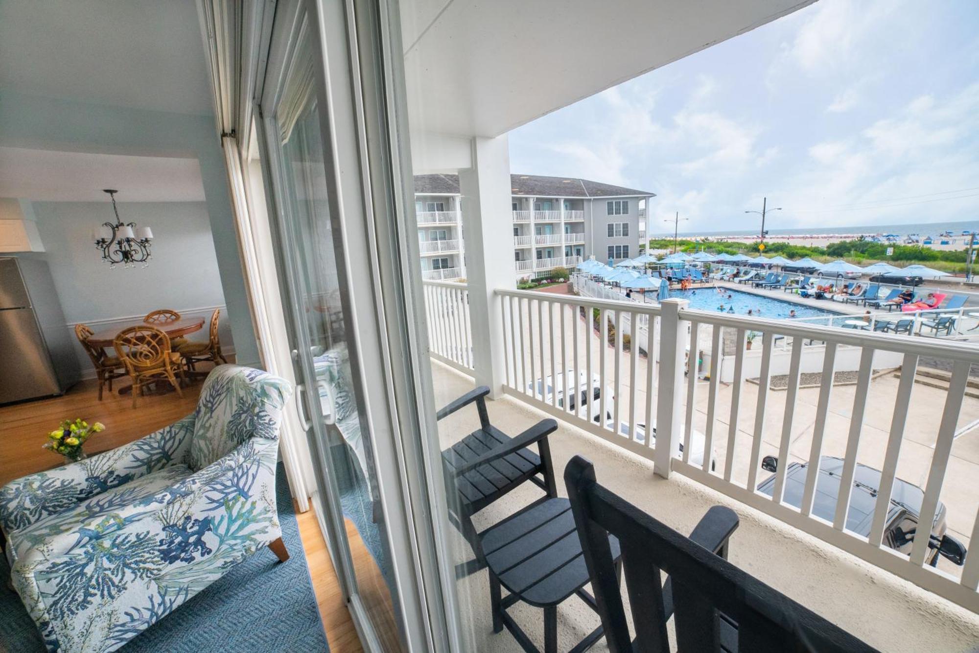 Sandpiper Beach Club Кейп-Мэй Экстерьер фото