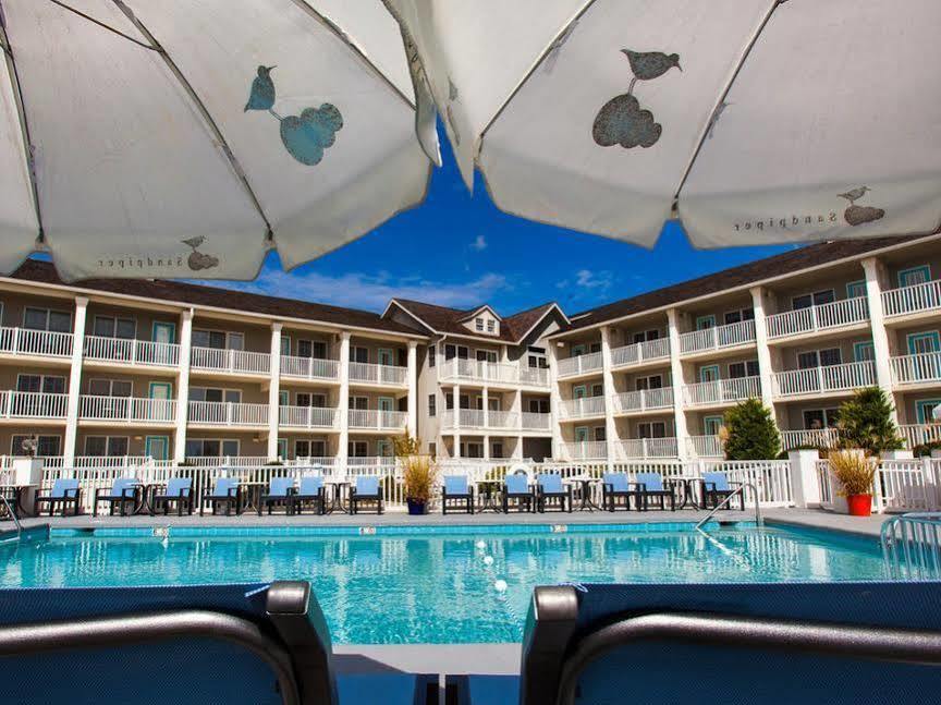 Sandpiper Beach Club Кейп-Мэй Экстерьер фото